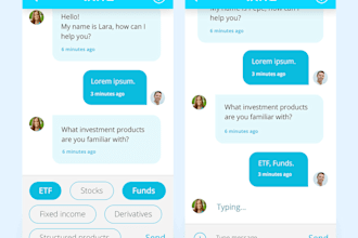 be your friend and android app developer