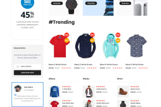 fix and develop dynamic website in PHP codeigniter