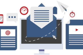 create mail template and configuration mail server
