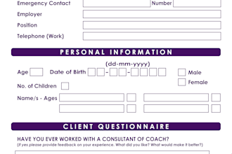 create pdf fillable form
