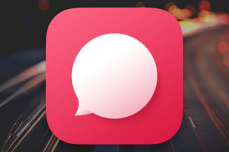 design a stunning logo for your app icon