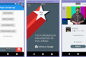integrate admob ads in android studio apps