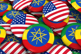 translate and transcribe amharic to english videos and vice versa
