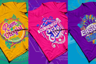 do text based tshirt designs