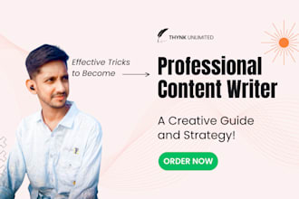 provide website content writing