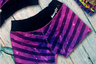 design and illustrate sportswear prints