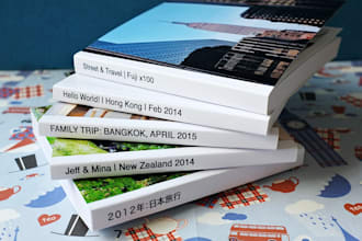 create a timeless photobook