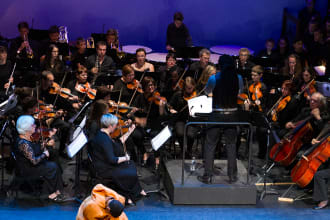 provide you a beautiful string arrangement