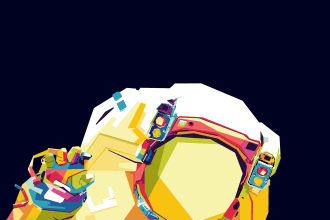 draw anything with my wpap pop art style