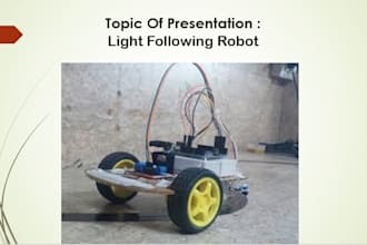 create an elegant power point presentation