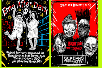 poster for any event and gigs