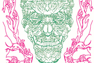 vectorise your logo, trace your image to vector, redesign, print redy design