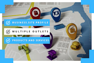 create, optimize and manage google my business listing
