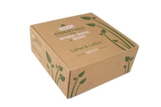 design eco friendly packaging cardboard subscription box