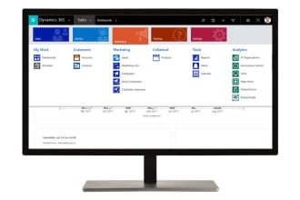 configure, customize, extend ms dynamics 365 ce and power apps