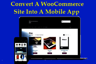 do your website to android application