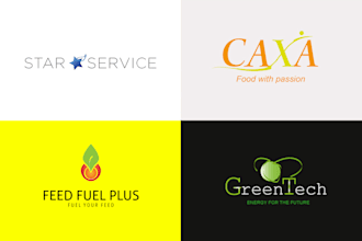 design business and professional logo design