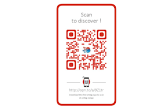 create  your qr code
