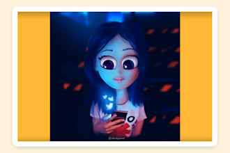 cartoon version of your photo
