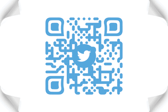 create a professional qr code design with your logo