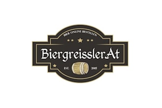 design good looking beer online shop logo