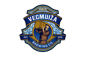 design outstanding craft brewery logo with express delivery