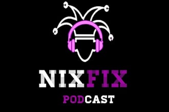 design unique artwork podcast logo for your business