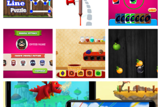 create android game for you