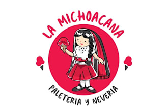 create a unique exciting food logo design