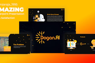 design fabulous  powerpoint presentation