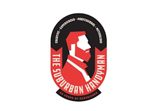 design an awesome handyman business logo