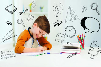 teach math for kids