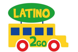 do a innovative modern food delivery service logo
