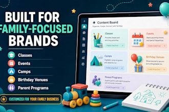build a parent focused chatgpt content system for your business