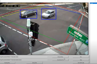 do alpr and traffic monitoring project