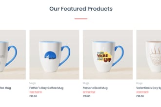 build ecommerce website shopify and list your products