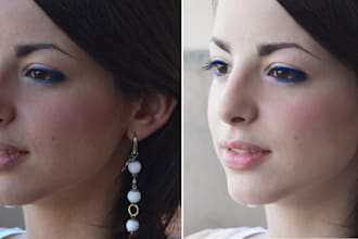 adobe photoshop edit photo retouching