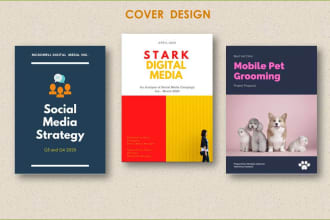 design layout for book, magazine, brochure or catalog