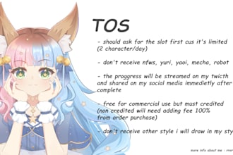 draw anime originally in my style free com use
