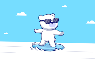 design cute cartoon characters