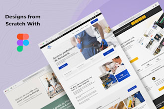 convert any website to elementor wordpress website