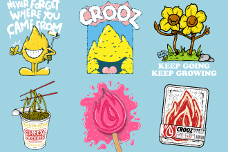 design awesome graphic design tshirt for streetwear apparel