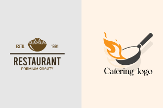 design classic vintage logo for your business