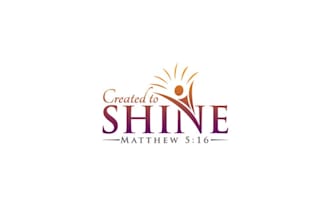 design an awesome religious logo with fastest delivery