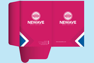 design  new fancy business cards, within 24 hours