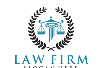 do professional  law firm logo design for company within 24 hrs