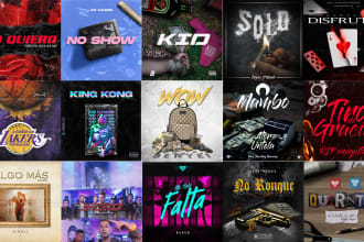 cover art for songs