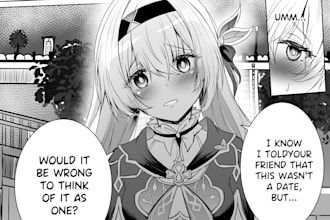 draw anime dakimakura, nsfw, sfw, manga and more