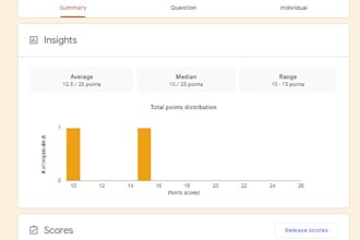 make online question paper,google forms,online forms
