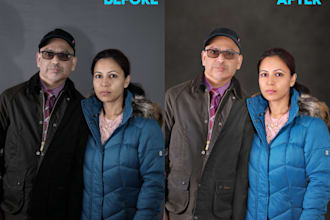 do photo editing and retouching service 24 hours